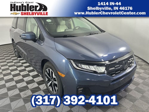 2025 Honda Odyssey EX-L