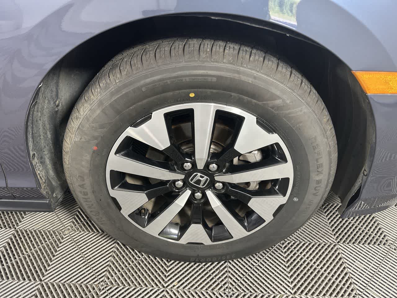 2025 Honda Odyssey EX-L