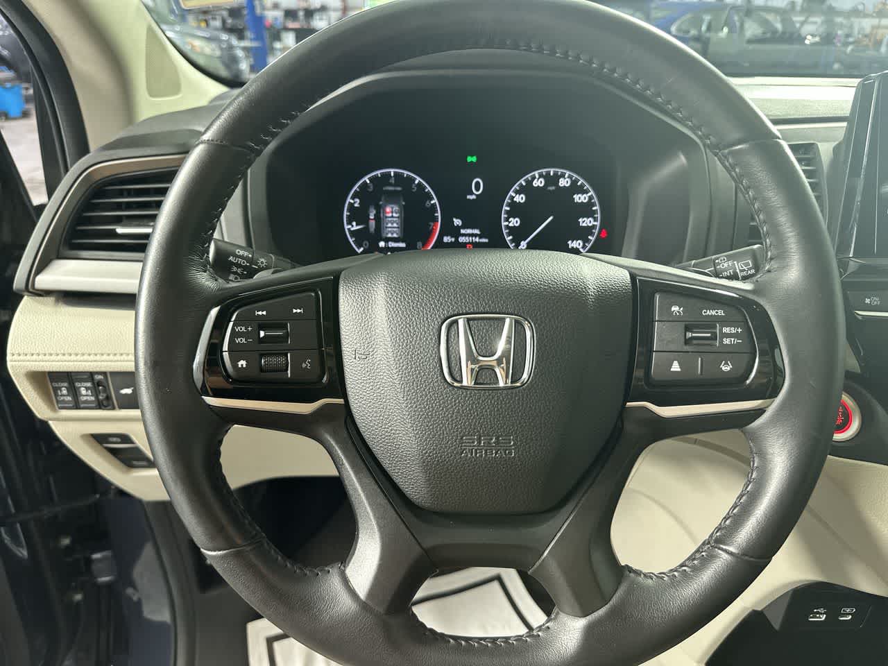 2025 Honda Odyssey EX-L
