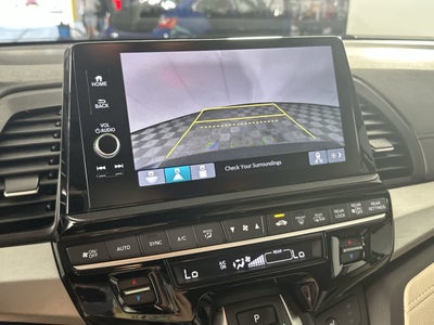2025 Honda Odyssey EX-L