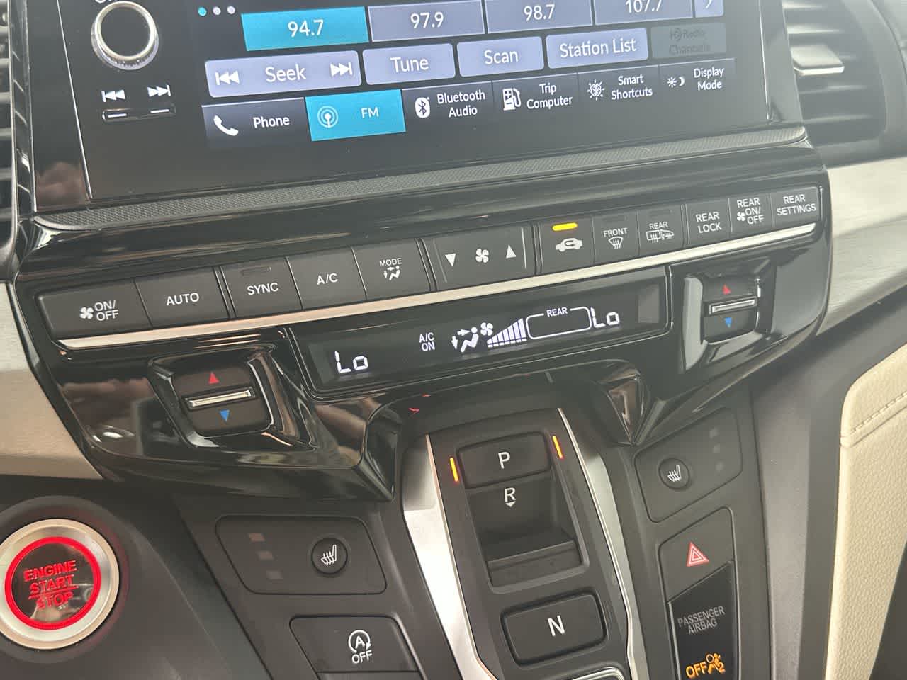 2025 Honda Odyssey EX-L