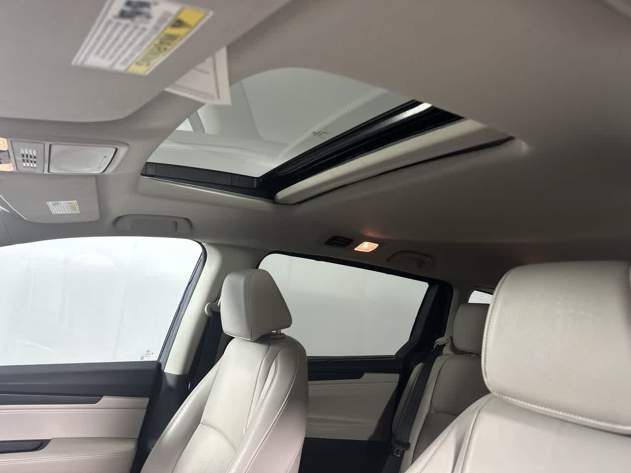 2025 Honda Odyssey EX-L