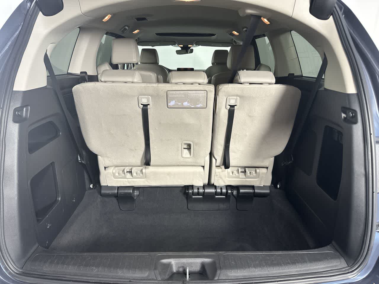 2025 Honda Odyssey EX-L