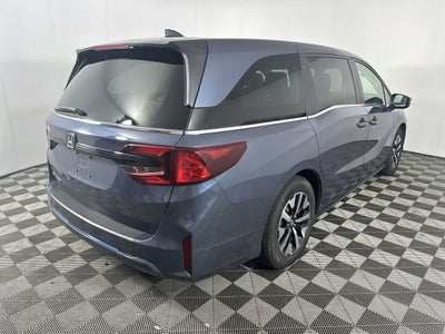 2025 Honda Odyssey EX-L