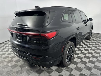 2025 Buick Enclave Sport Touring