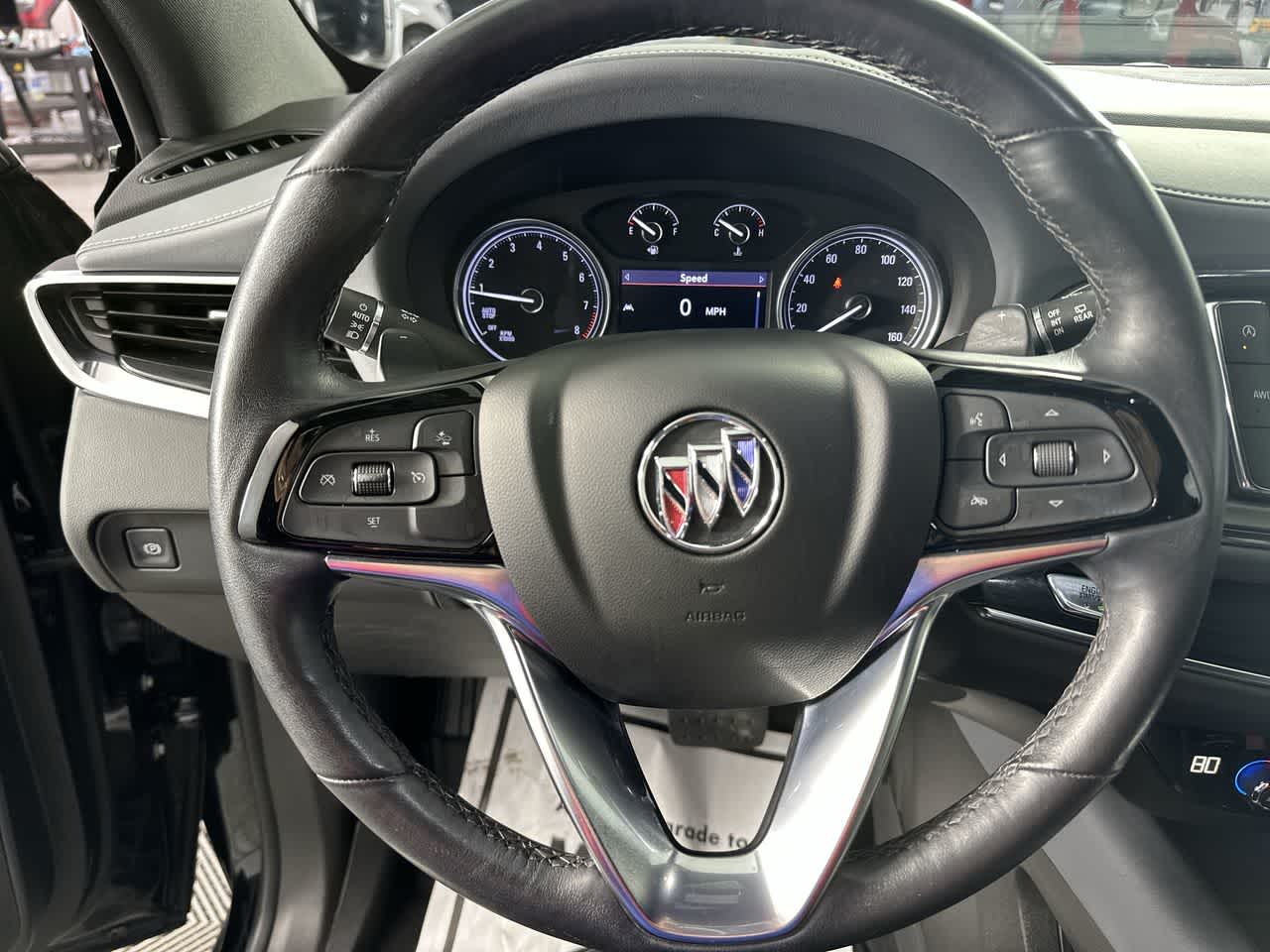 2022 Buick Enclave Essence