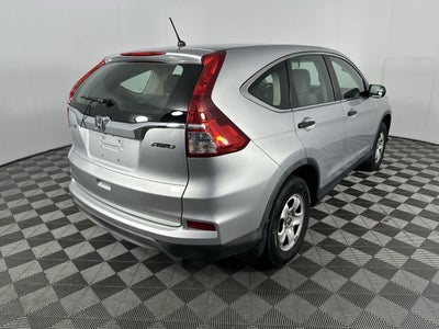 2015 Honda CR-V LX