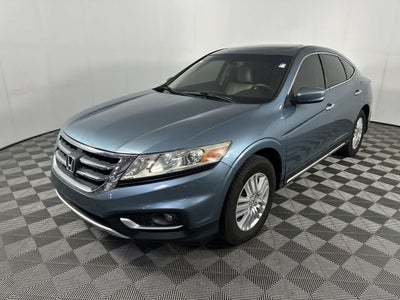 2013 Honda Crosstour EX