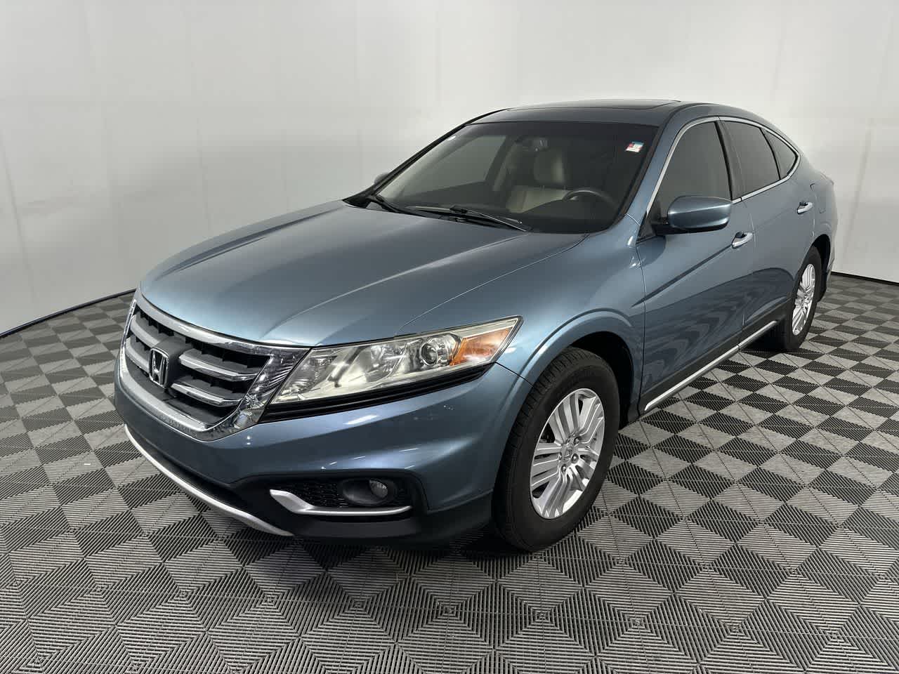 2013 Honda Crosstour EX