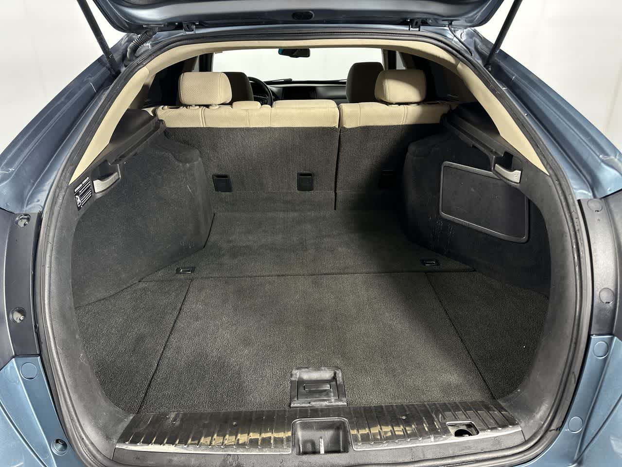2013 Honda Crosstour EX