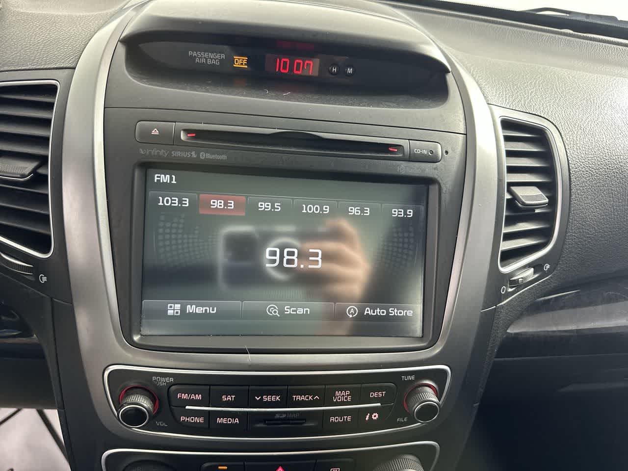 2014 Kia Sorento SX Limited