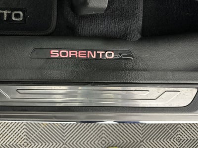 2014 Kia Sorento SX Limited