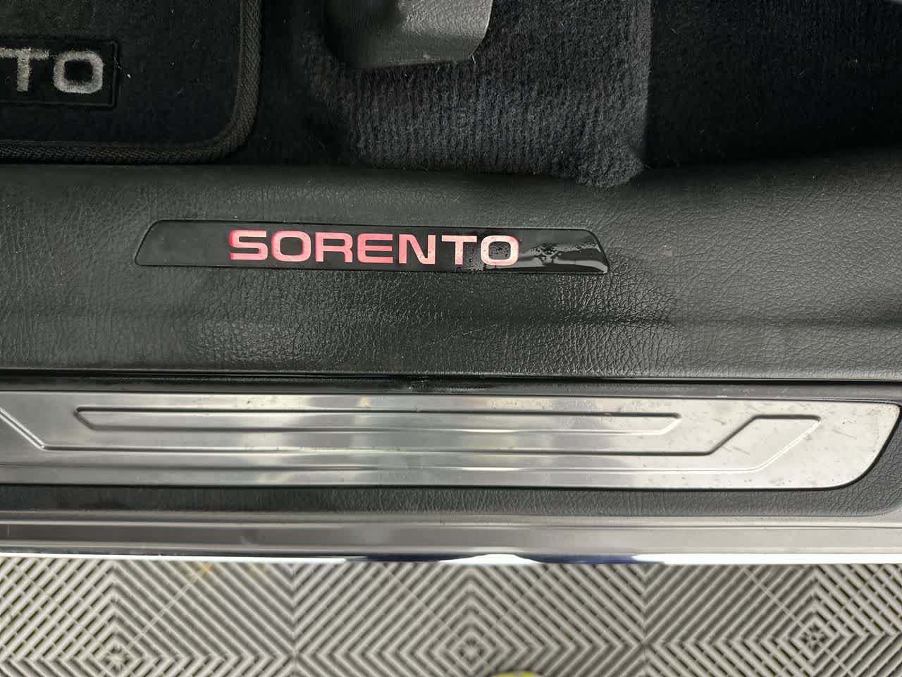 2014 Kia Sorento SX Limited