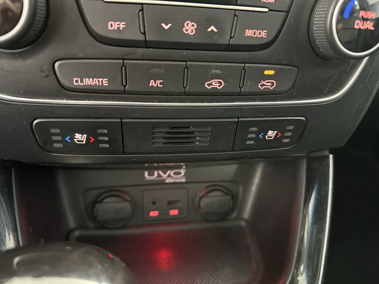 2014 Kia Sorento SX Limited