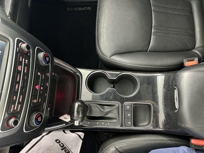 2014 Kia Sorento SX Limited