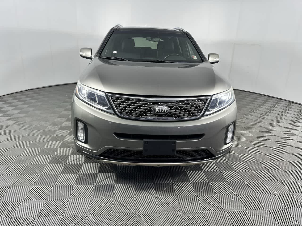 2014 Kia Sorento SX Limited