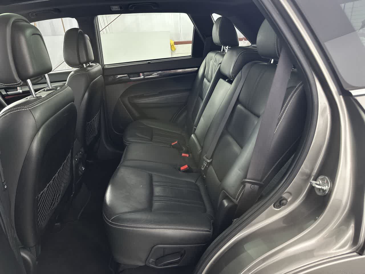 2014 Kia Sorento SX Limited