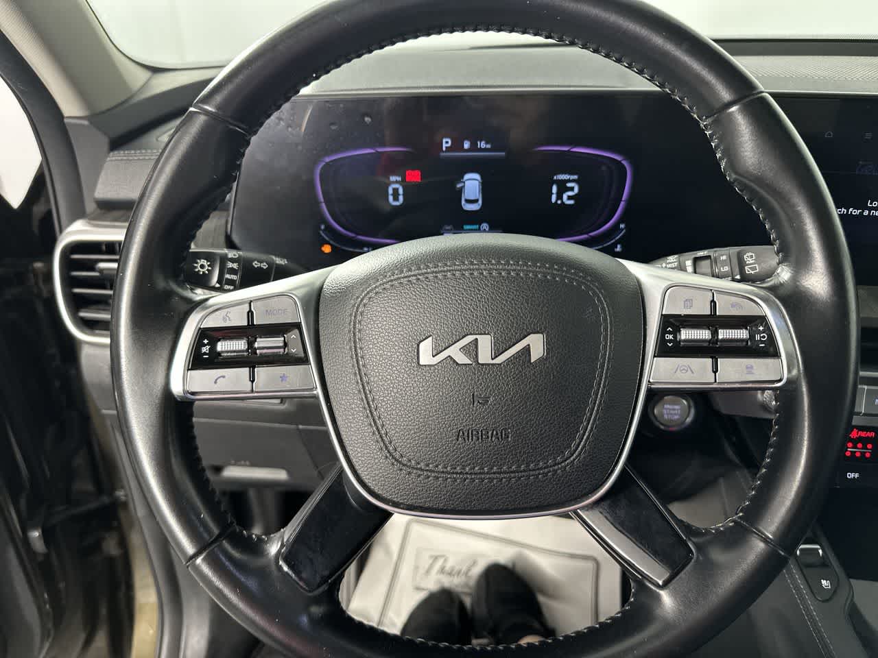 2023 Kia Telluride EX