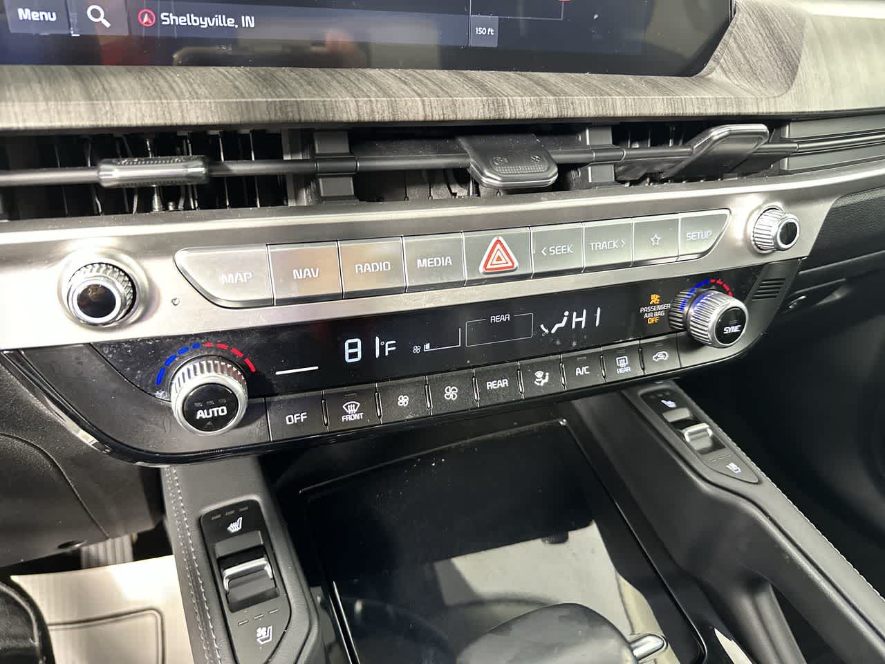 2023 Kia Telluride EX