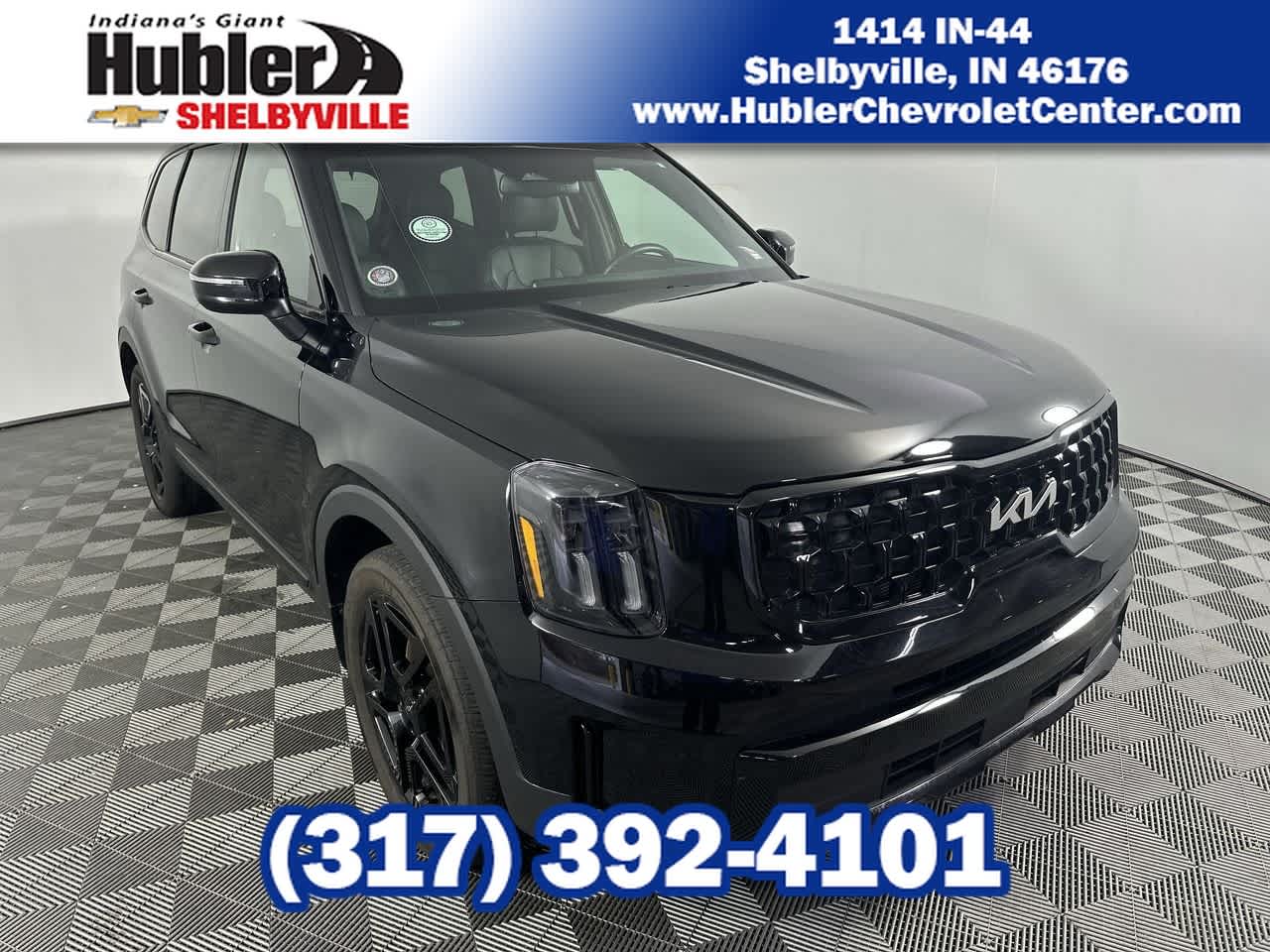 2024 Kia Telluride EX X-Line