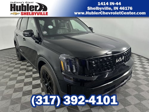 2024 Kia Telluride EX X-Line