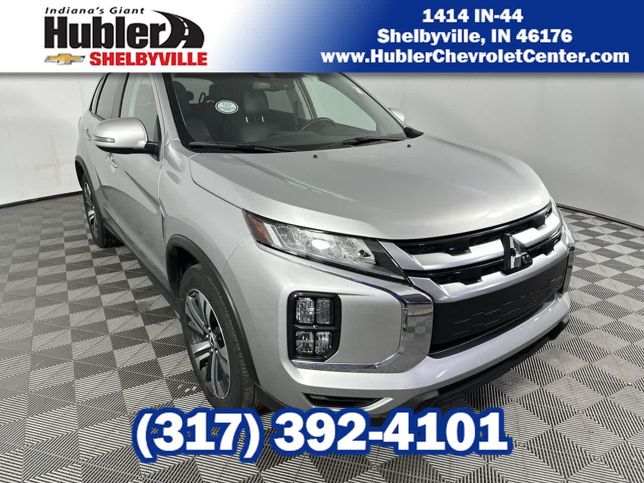 2024 Mitsubishi Outlander Sport S