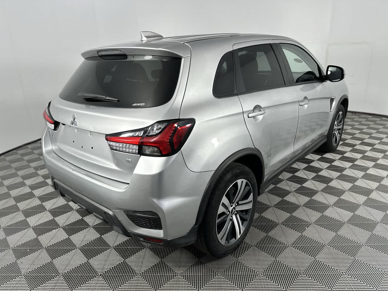 2024 Mitsubishi Outlander Sport S