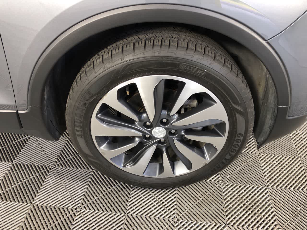 2020 Buick Encore Essence