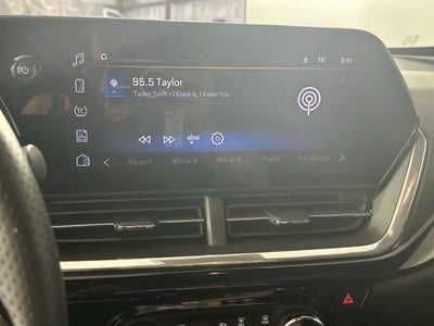 2024 Chevrolet Trax 2RS