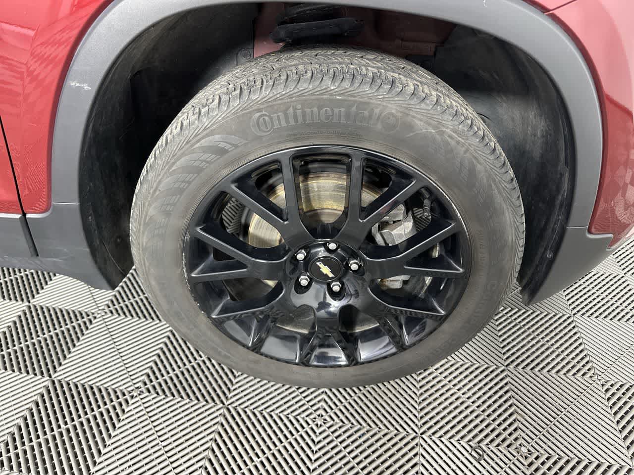 2022 Chevrolet Trax LT