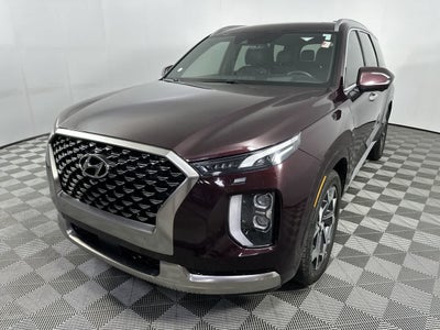 2022 Hyundai Palisade Calligraphy