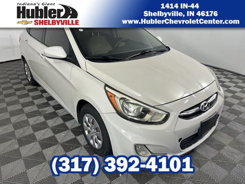 2016 Hyundai Accent SE
