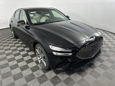2025 Genesis G70 2.5T