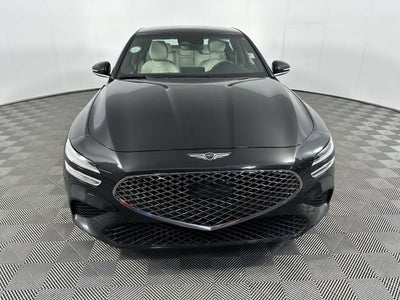 2025 Genesis G70 2.5T