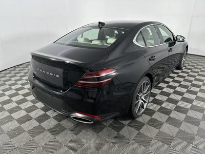 2025 Genesis G70 2.5T