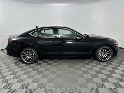 2025 Genesis G70 2.5T