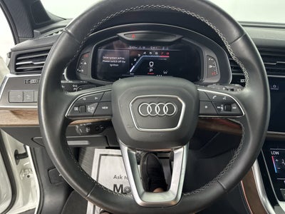 2025 Audi Q7 Premium Plus