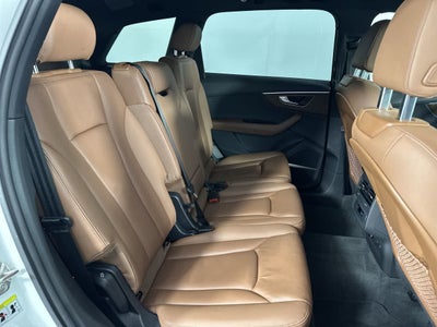 2025 Audi Q7 Premium Plus