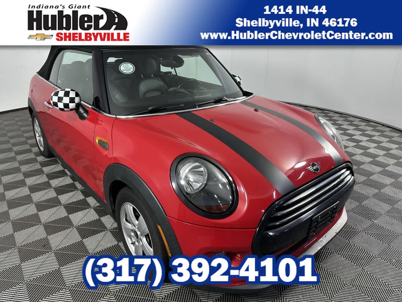 2019 MINI Convertible Cooper