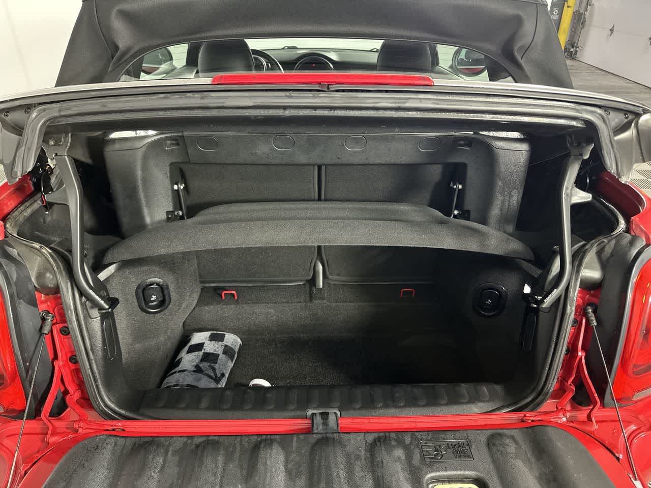 2019 MINI Convertible Cooper