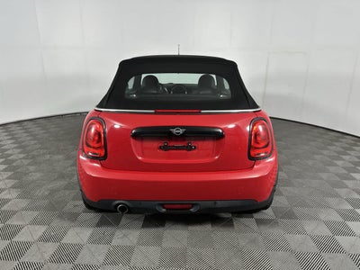 2019 MINI Convertible Cooper