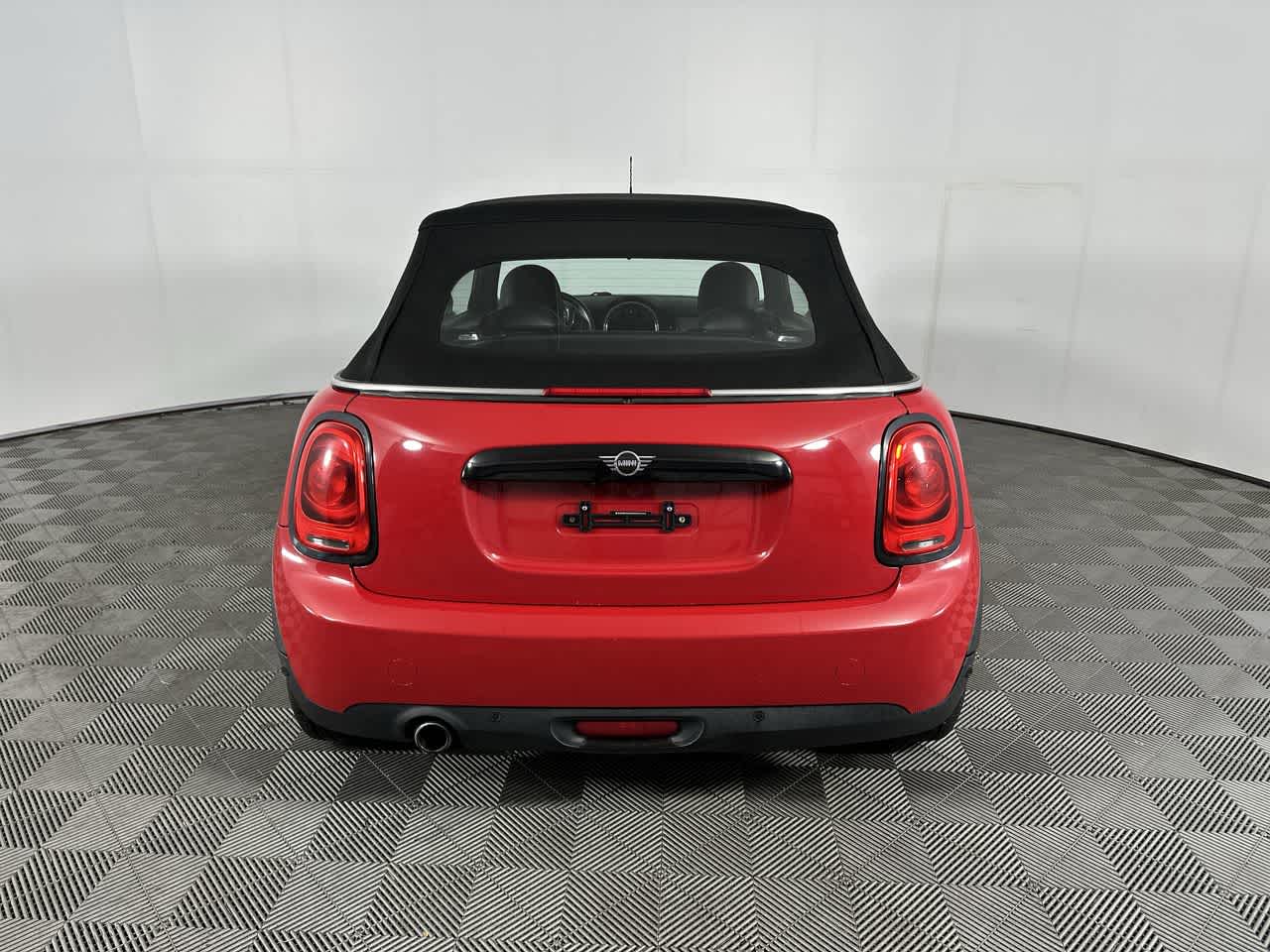 2019 MINI Convertible Cooper