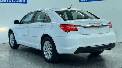 2012 Chrysler 200 Touring