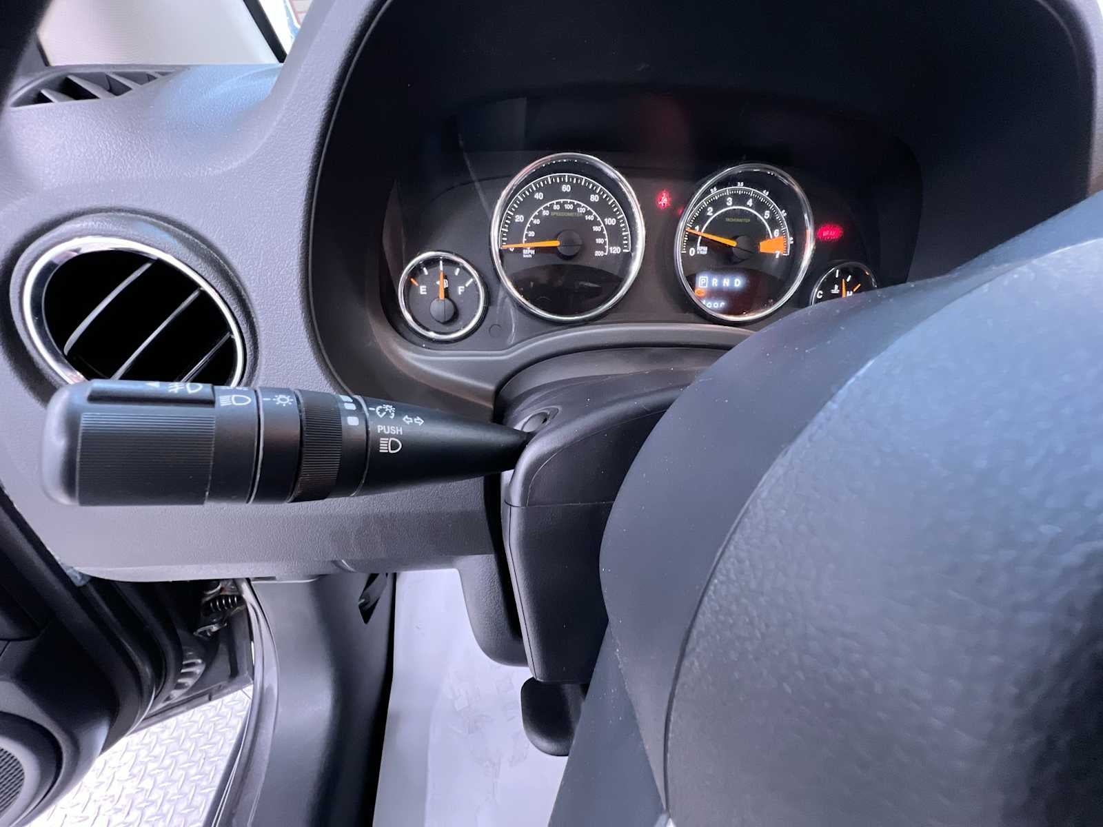 2015 Jeep Compass High Altitude Edition