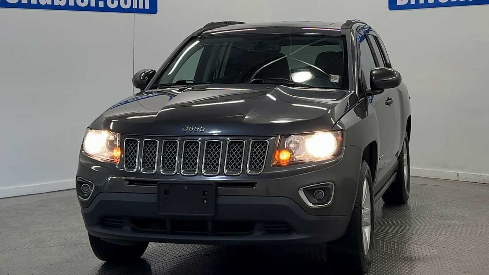 2015 Jeep Compass High Altitude Edition