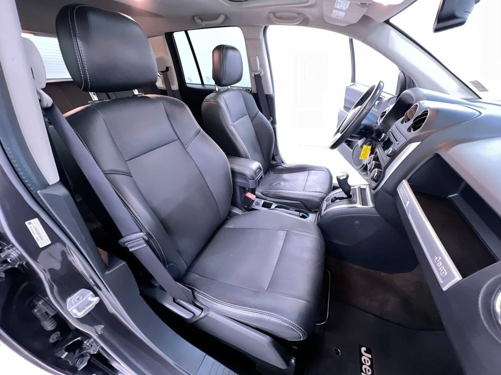 2015 Jeep Compass High Altitude Edition