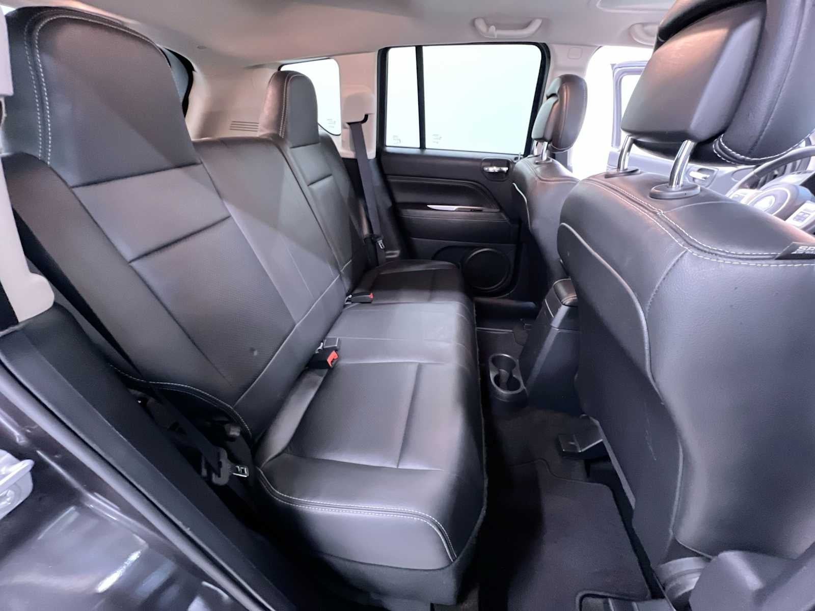 2015 Jeep Compass High Altitude Edition