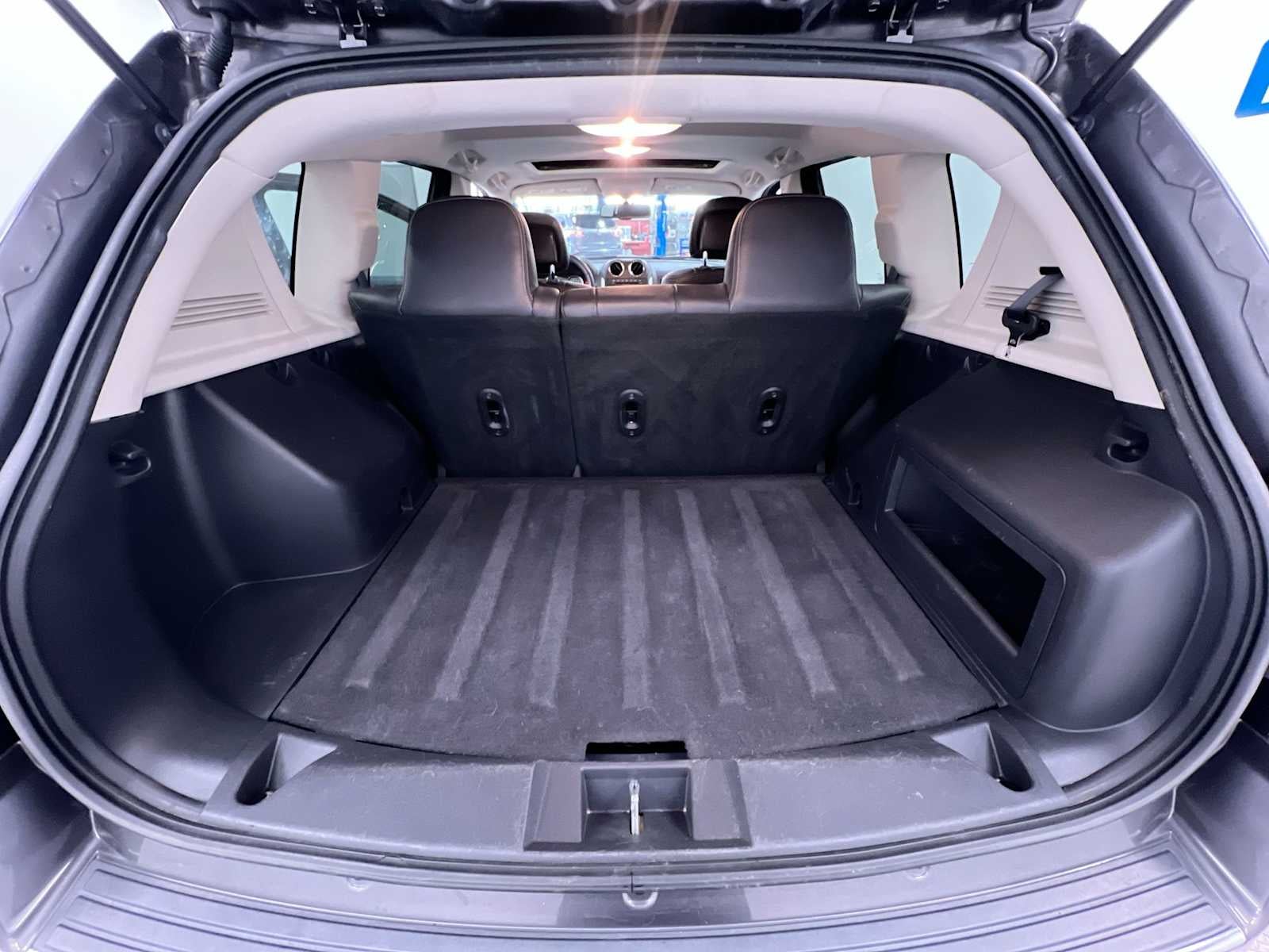 2015 Jeep Compass High Altitude Edition