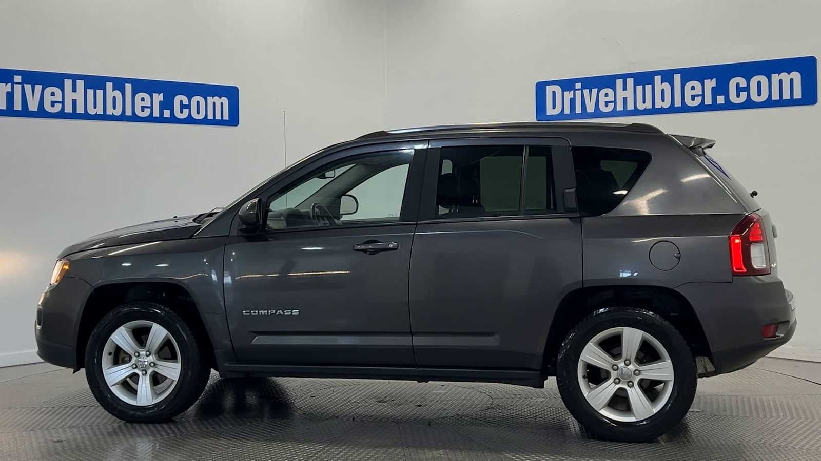 2015 Jeep Compass High Altitude Edition