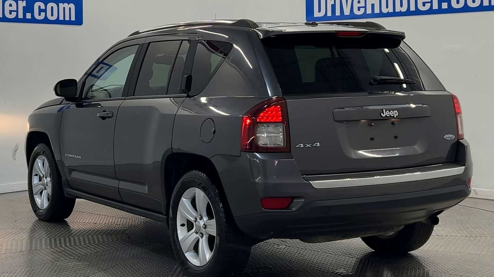 2015 Jeep Compass High Altitude Edition